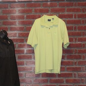 Men's Pale Green Izod Polo